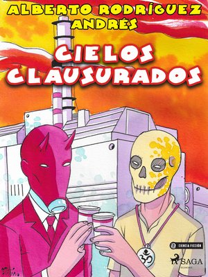 cover image of Cielos clausurados